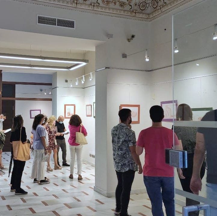 Exposición Pateras